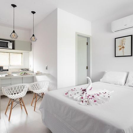 Quinta Do Mar Flats Porto De Galinhas Daire Dış mekan fotoğraf