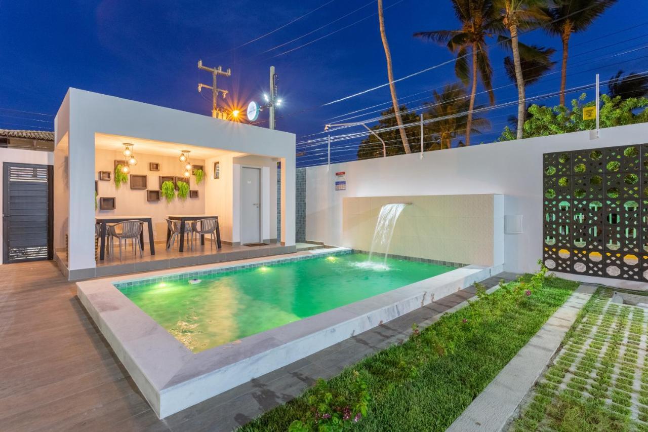 Quinta Do Mar Flats Porto De Galinhas Daire Dış mekan fotoğraf