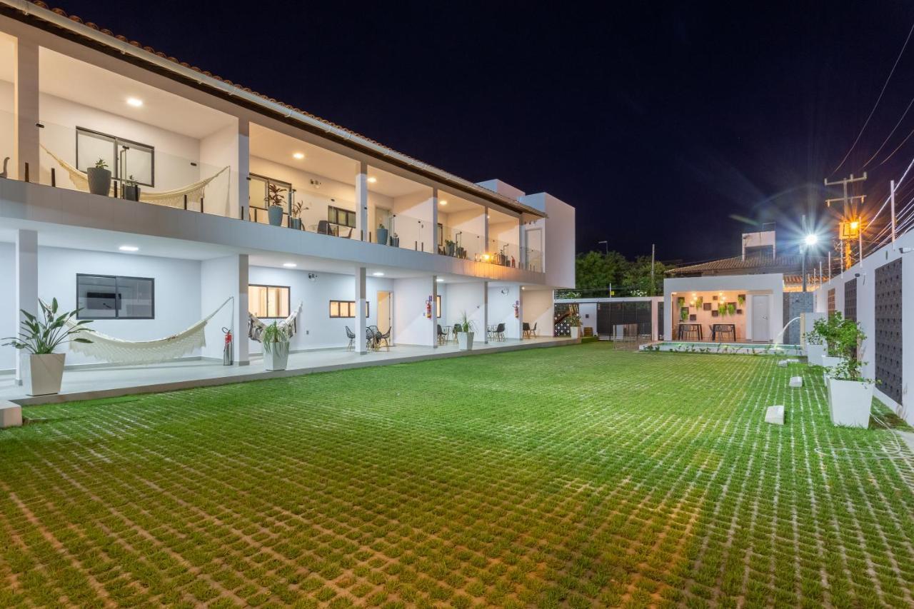 Quinta Do Mar Flats Porto De Galinhas Daire Dış mekan fotoğraf