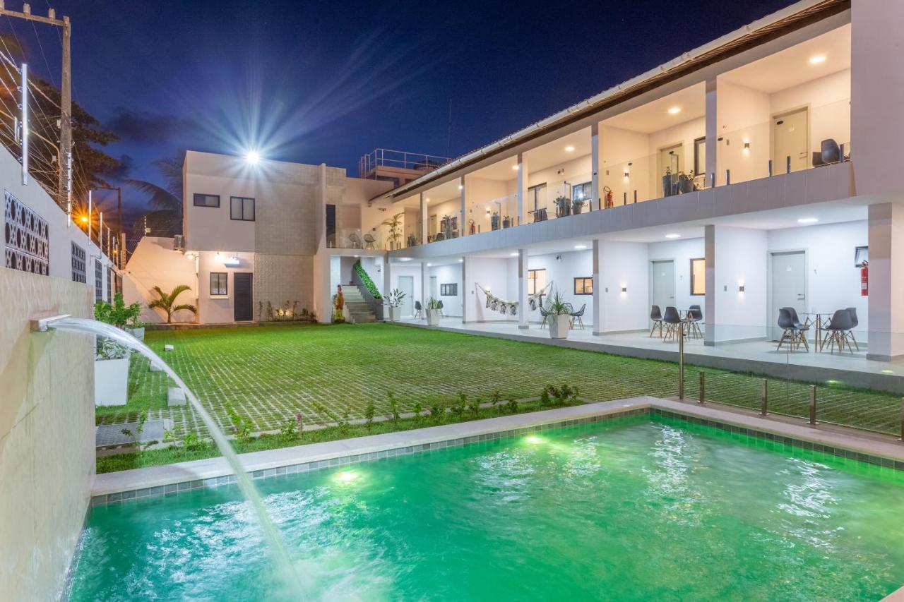 Quinta Do Mar Flats Porto De Galinhas Daire Dış mekan fotoğraf