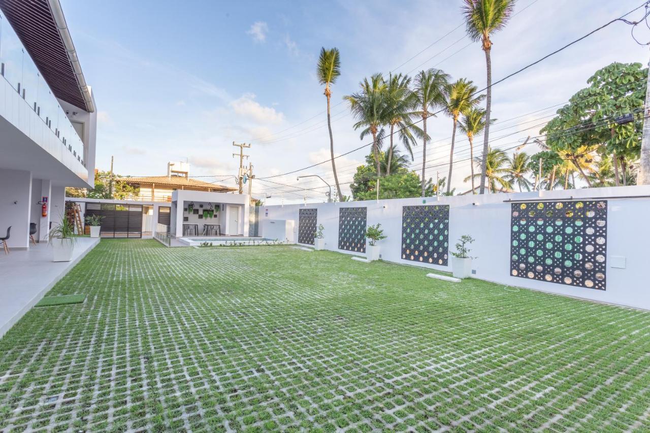 Quinta Do Mar Flats Porto De Galinhas Daire Dış mekan fotoğraf