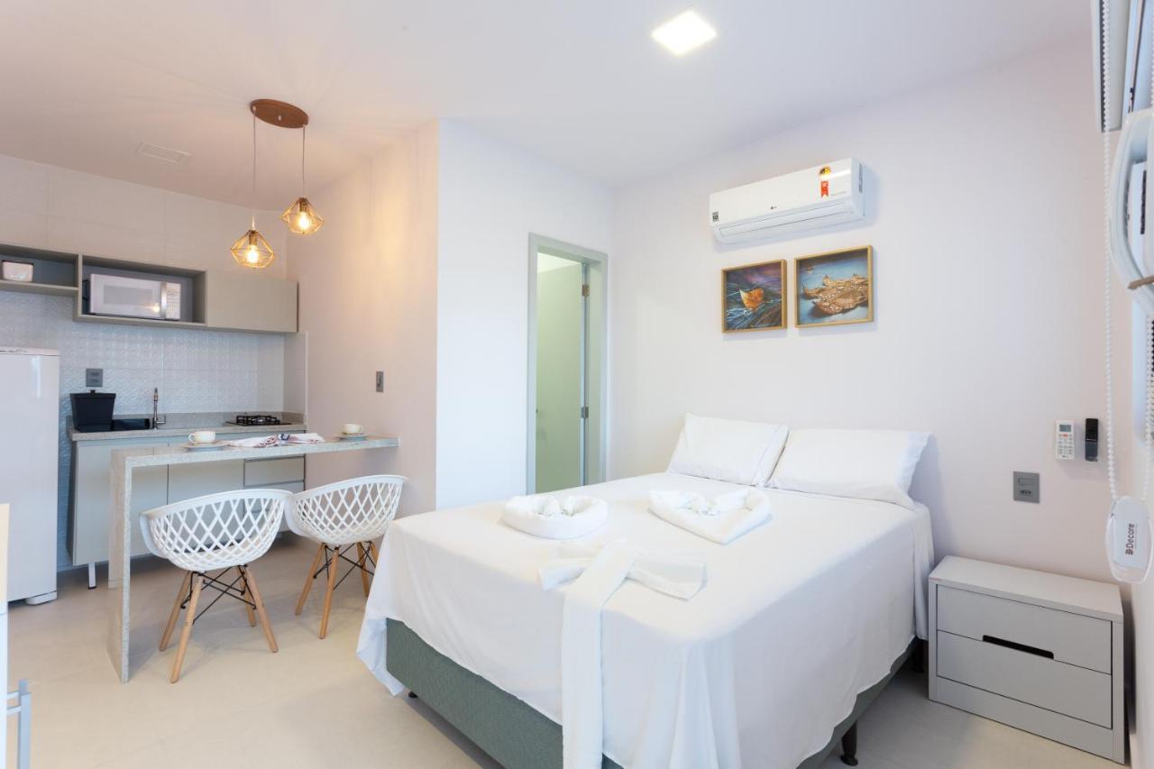 Quinta Do Mar Flats Porto De Galinhas Daire Dış mekan fotoğraf