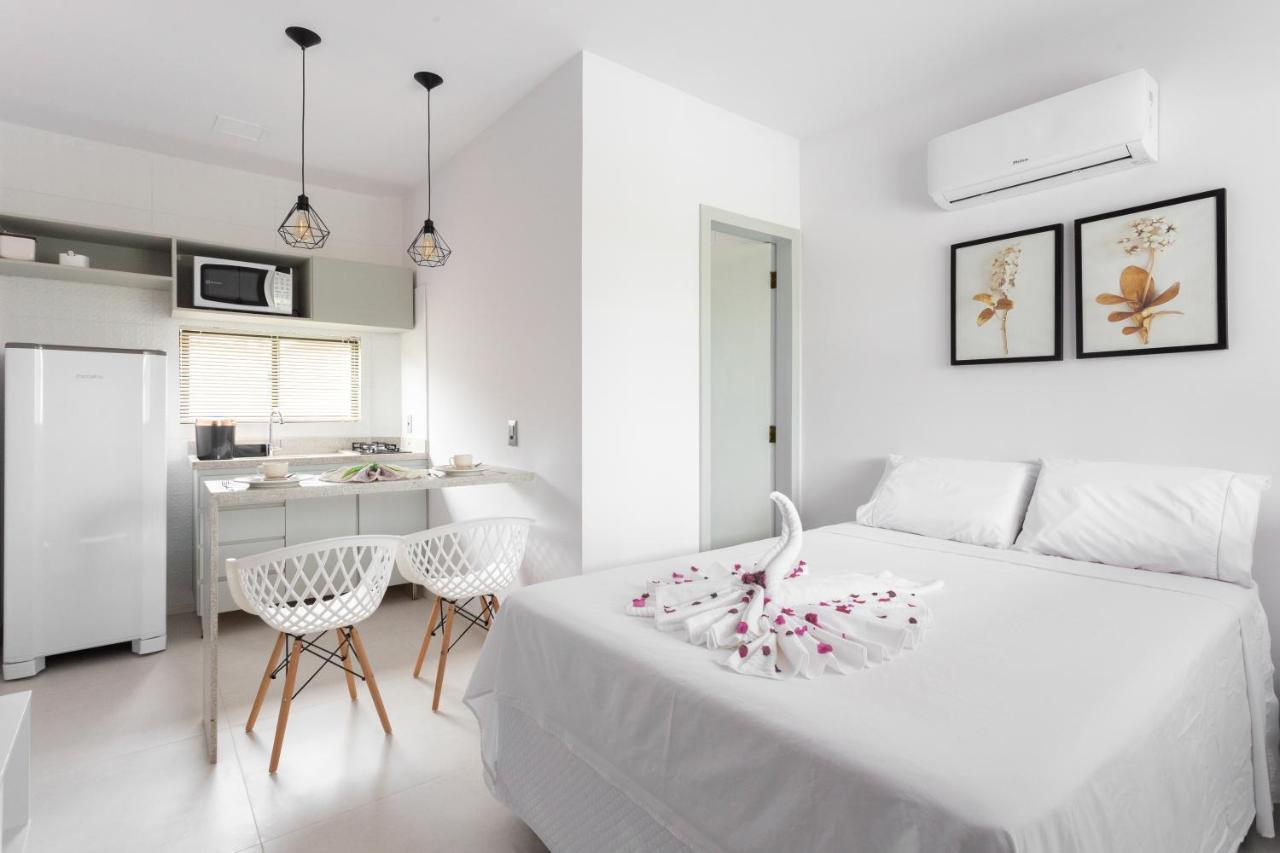 Quinta Do Mar Flats Porto De Galinhas Daire Dış mekan fotoğraf