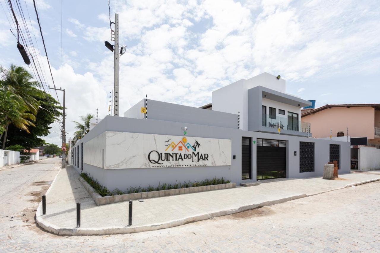 Quinta Do Mar Flats Porto De Galinhas Daire Dış mekan fotoğraf