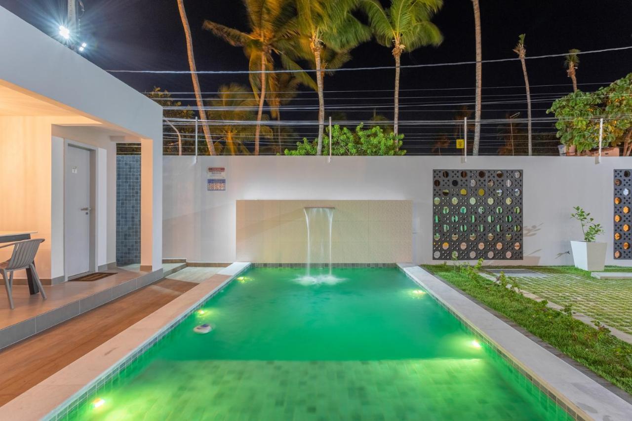 Quinta Do Mar Flats Porto De Galinhas Daire Dış mekan fotoğraf