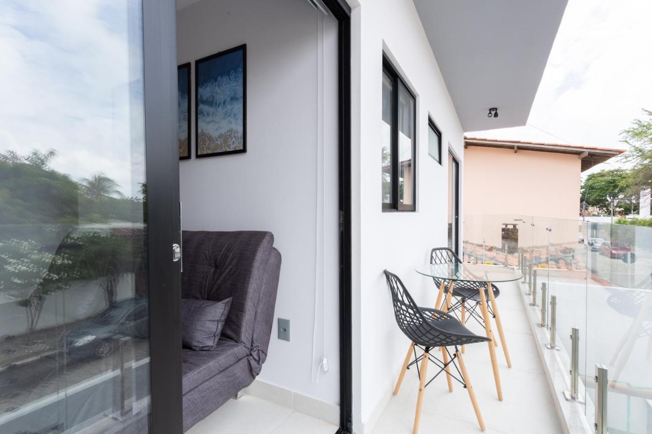 Quinta Do Mar Flats Porto De Galinhas Daire Dış mekan fotoğraf