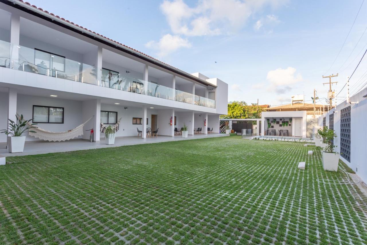 Quinta Do Mar Flats Porto De Galinhas Daire Dış mekan fotoğraf