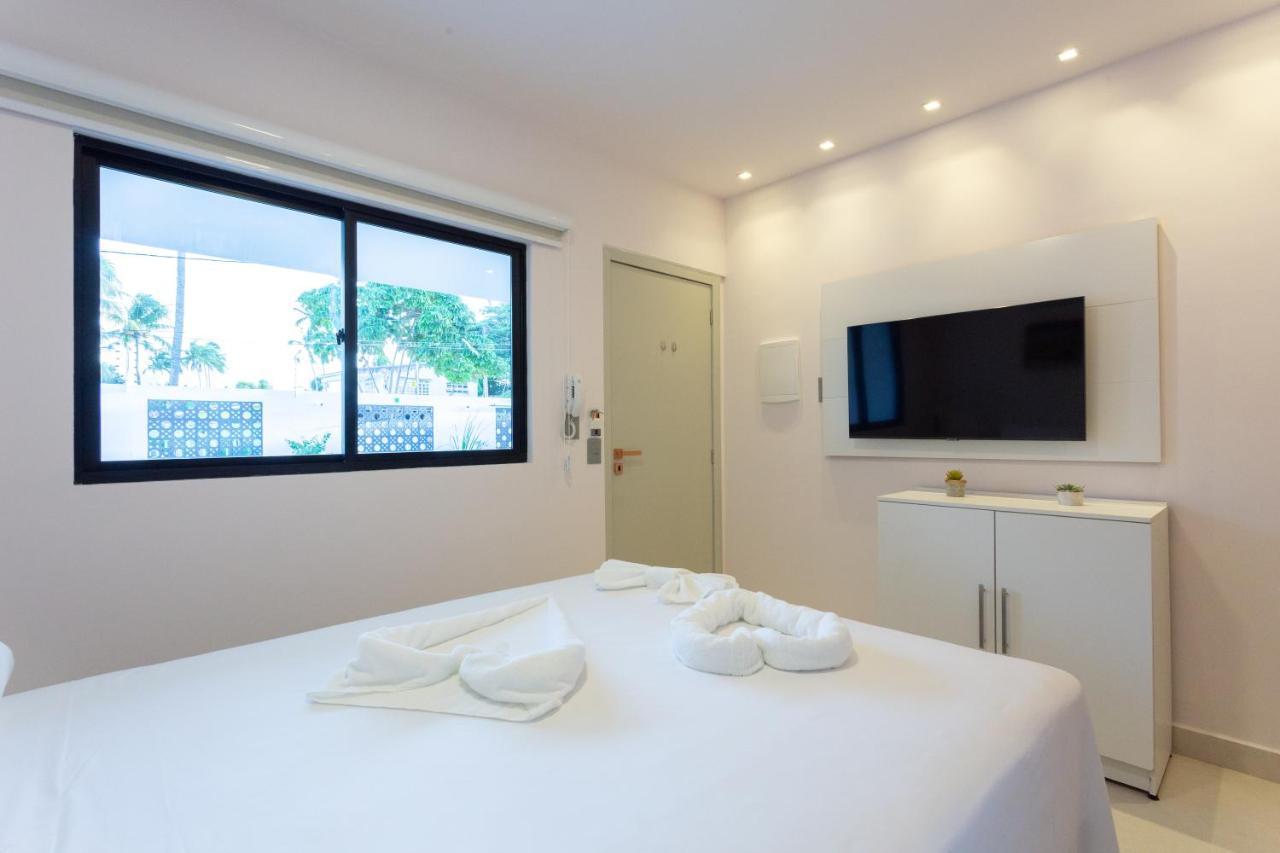 Quinta Do Mar Flats Porto De Galinhas Daire Dış mekan fotoğraf