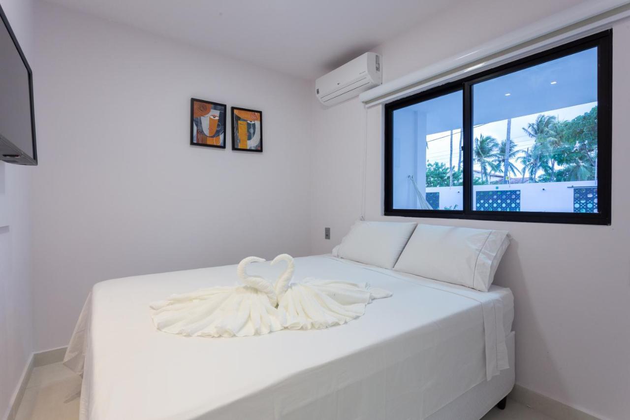 Quinta Do Mar Flats Porto De Galinhas Daire Dış mekan fotoğraf