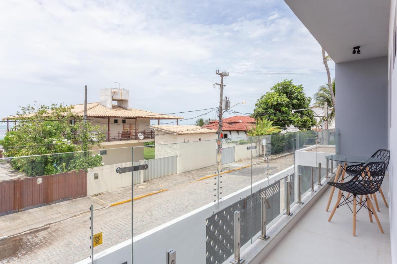 Quinta Do Mar Flats Porto De Galinhas Daire Dış mekan fotoğraf