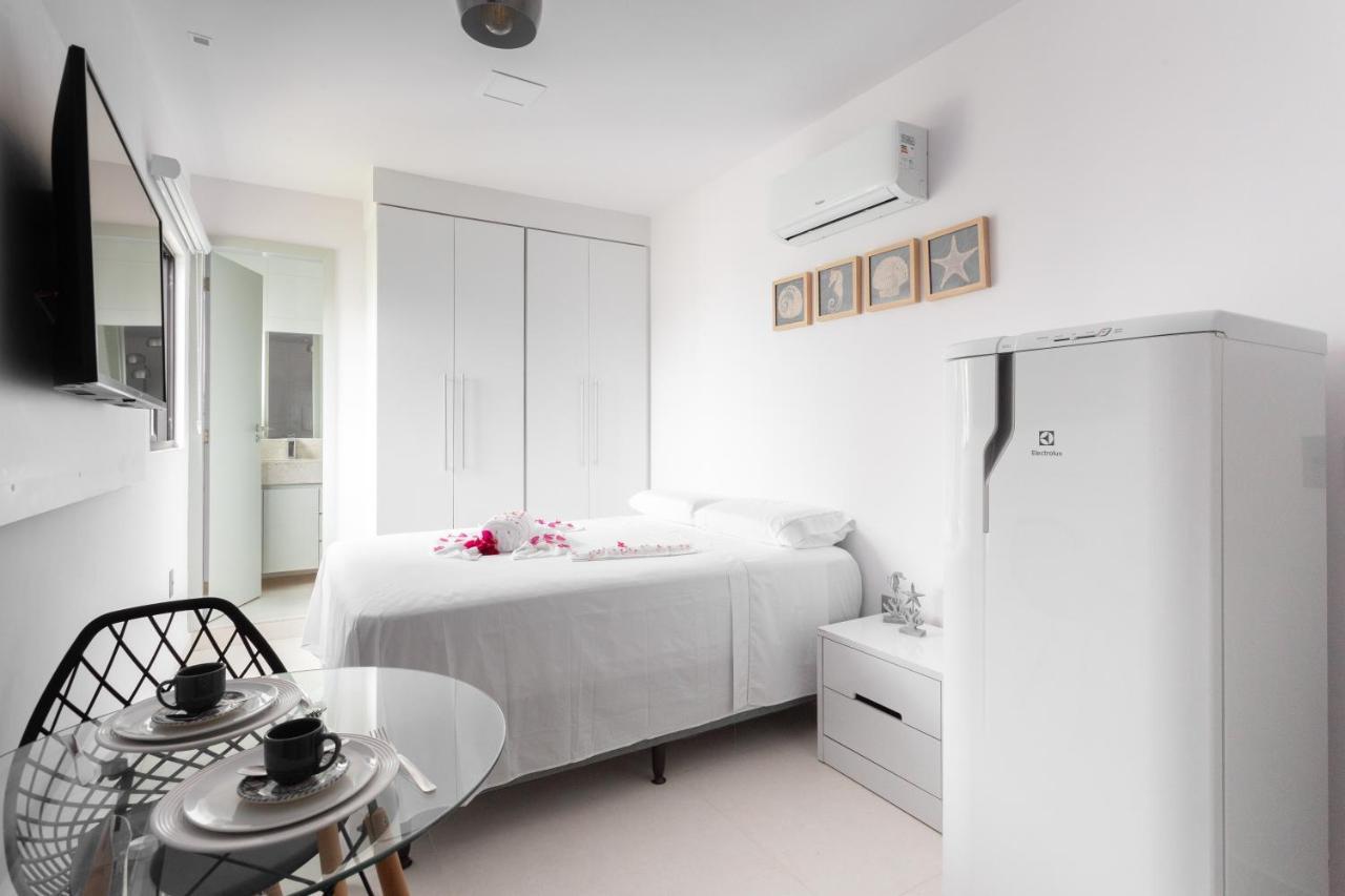 Quinta Do Mar Flats Porto De Galinhas Daire Dış mekan fotoğraf