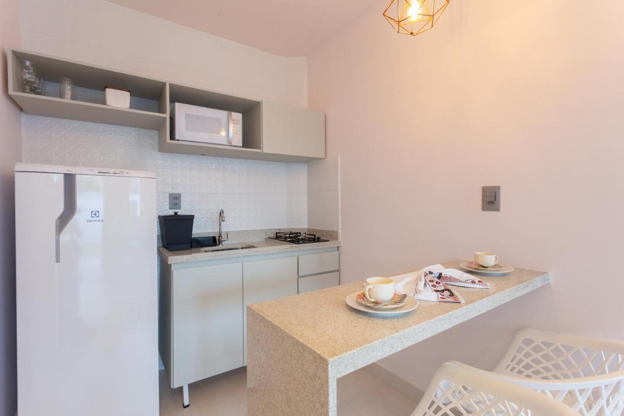 Quinta Do Mar Flats Porto De Galinhas Daire Dış mekan fotoğraf