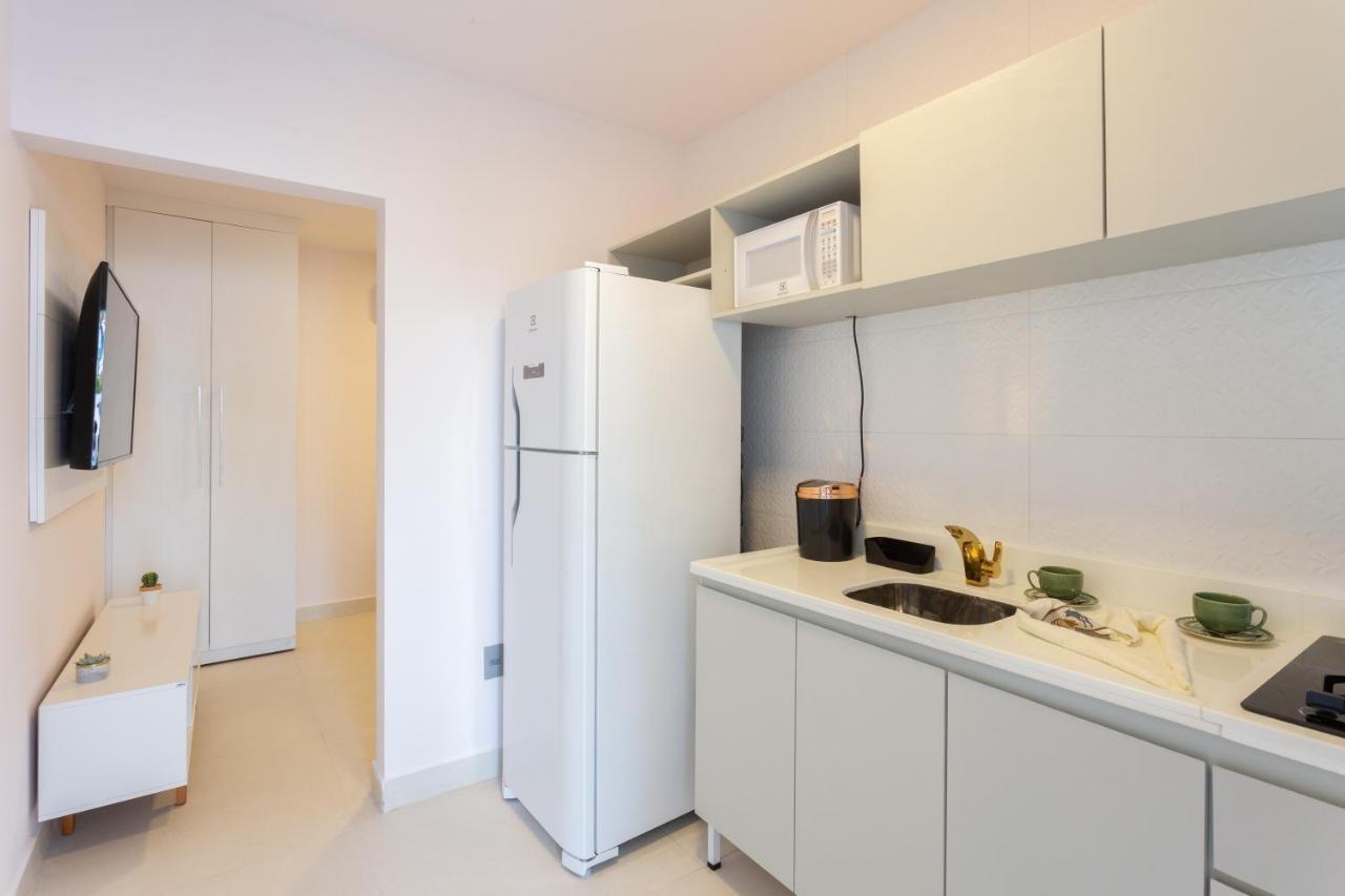 Quinta Do Mar Flats Porto De Galinhas Daire Dış mekan fotoğraf