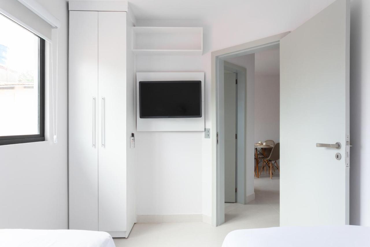 Quinta Do Mar Flats Porto De Galinhas Daire Dış mekan fotoğraf