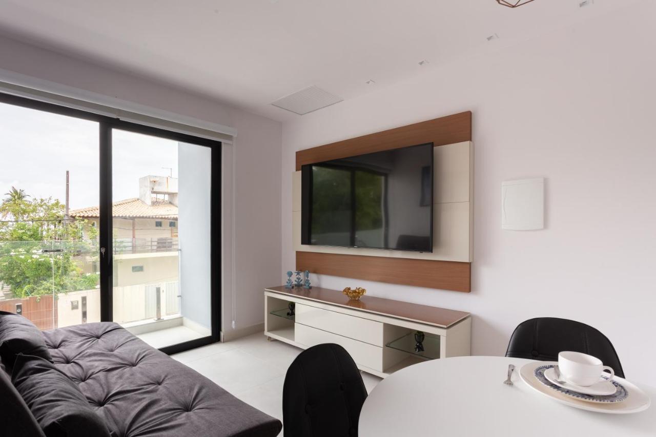 Quinta Do Mar Flats Porto De Galinhas Daire Dış mekan fotoğraf