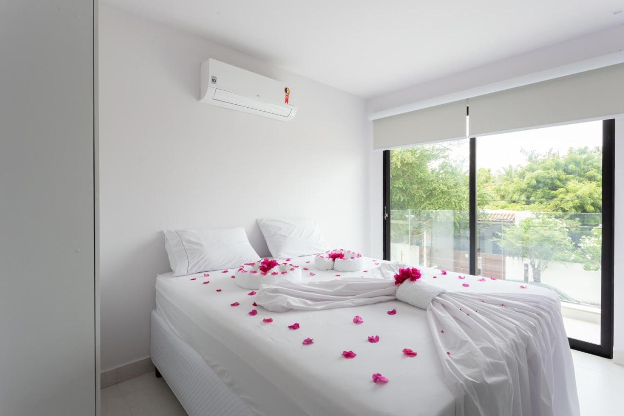 Quinta Do Mar Flats Porto De Galinhas Daire Dış mekan fotoğraf