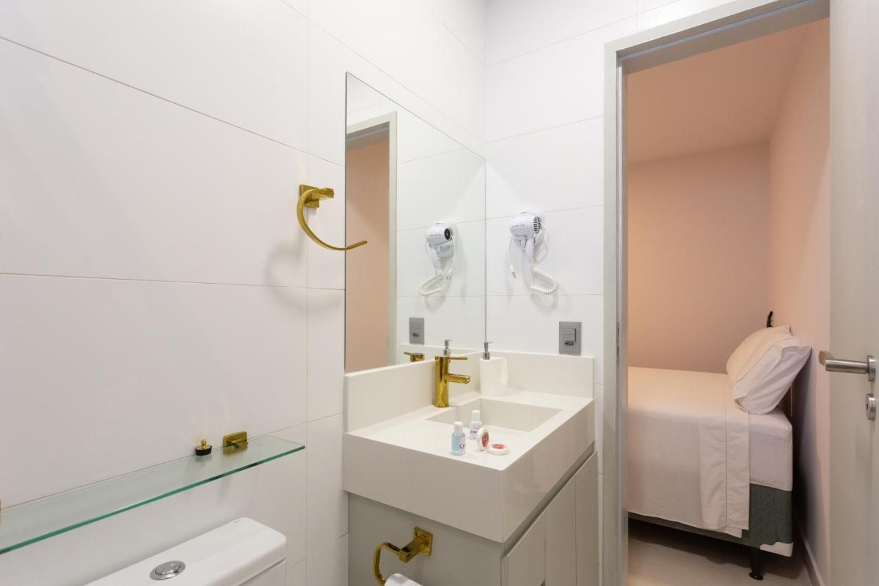 Quinta Do Mar Flats Porto De Galinhas Daire Dış mekan fotoğraf