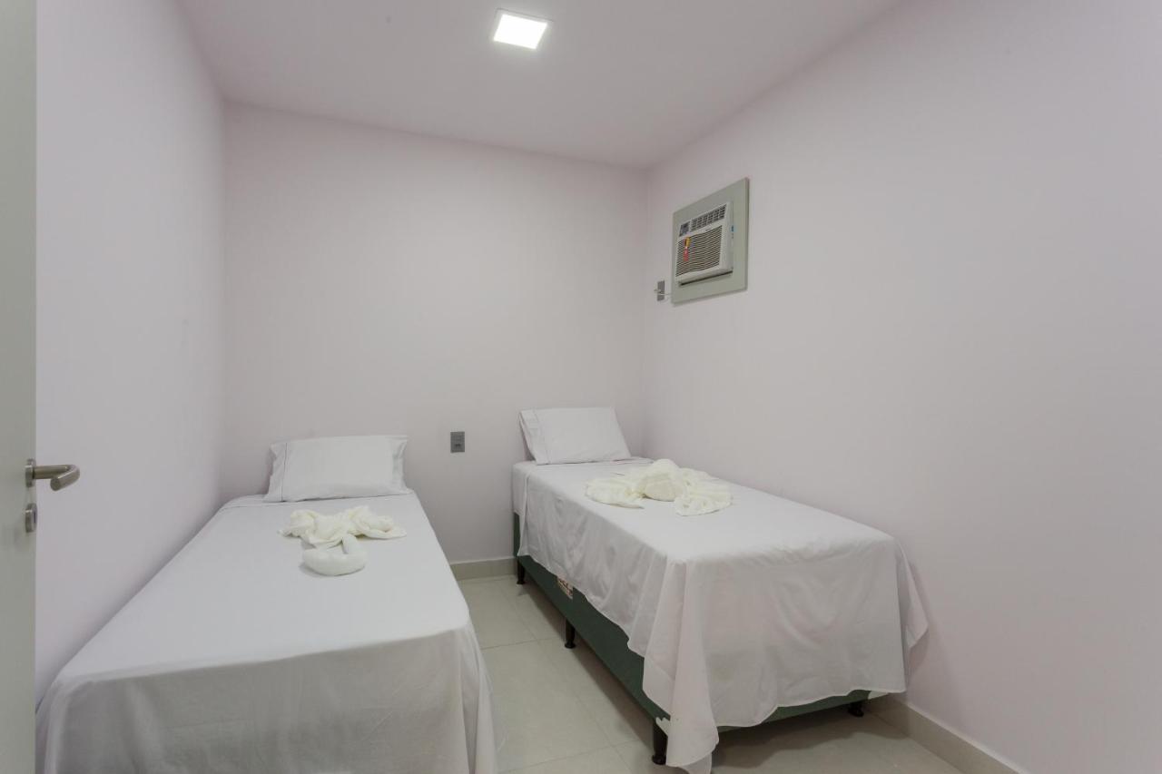 Quinta Do Mar Flats Porto De Galinhas Daire Dış mekan fotoğraf