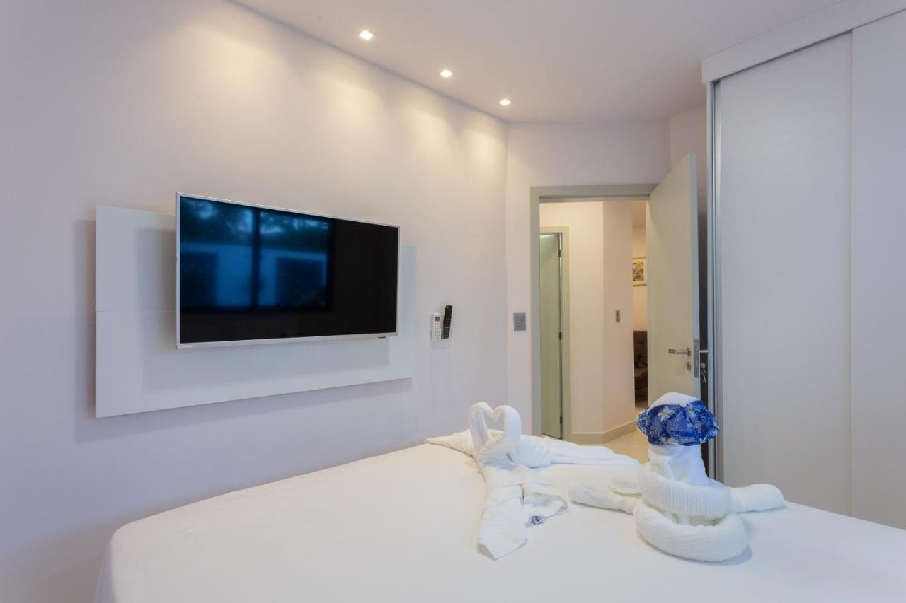 Quinta Do Mar Flats Porto De Galinhas Daire Dış mekan fotoğraf