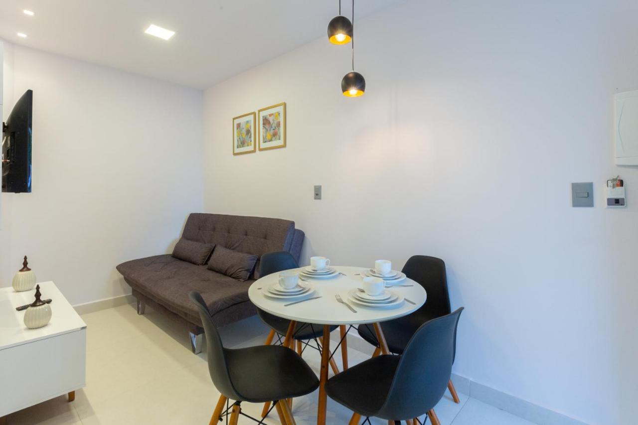 Quinta Do Mar Flats Porto De Galinhas Daire Dış mekan fotoğraf