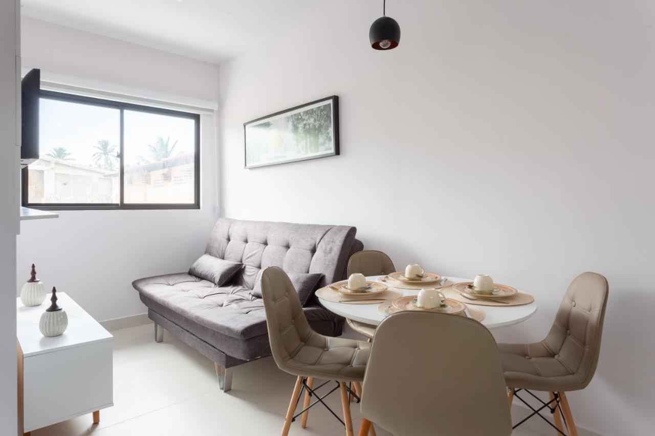 Quinta Do Mar Flats Porto De Galinhas Daire Dış mekan fotoğraf