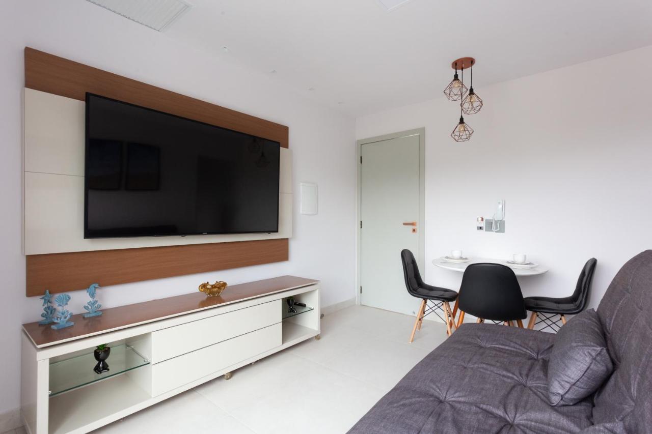 Quinta Do Mar Flats Porto De Galinhas Daire Dış mekan fotoğraf