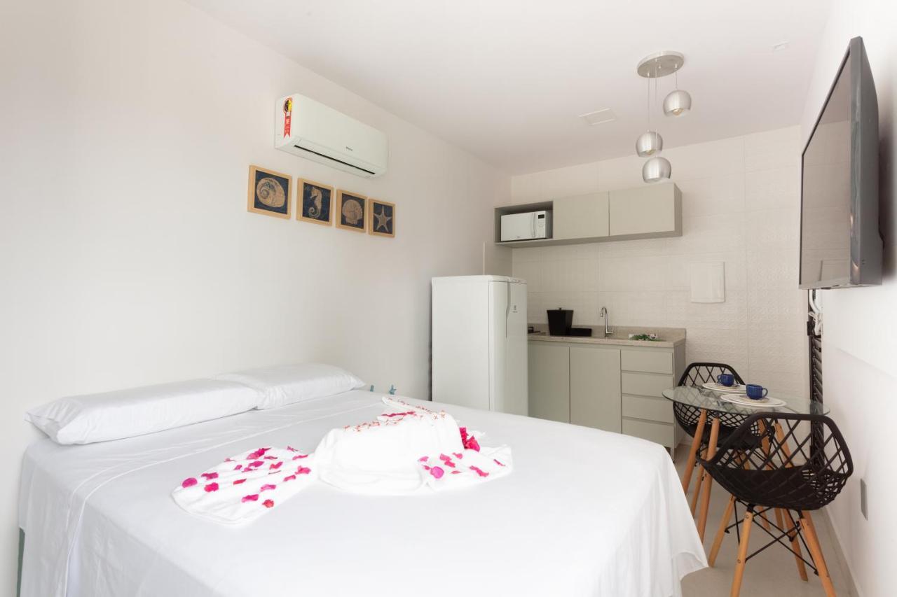 Quinta Do Mar Flats Porto De Galinhas Daire Dış mekan fotoğraf