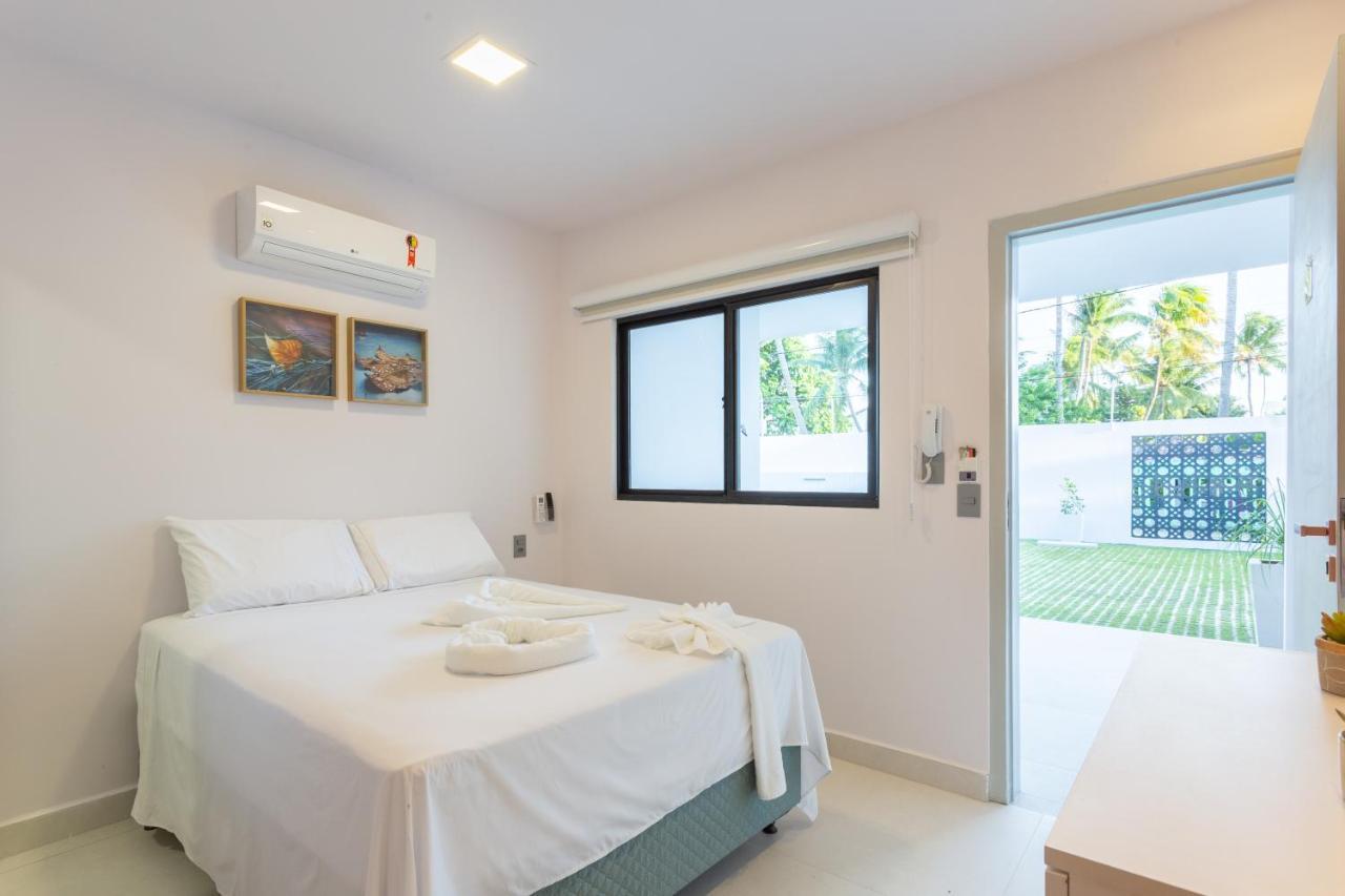 Quinta Do Mar Flats Porto De Galinhas Daire Dış mekan fotoğraf