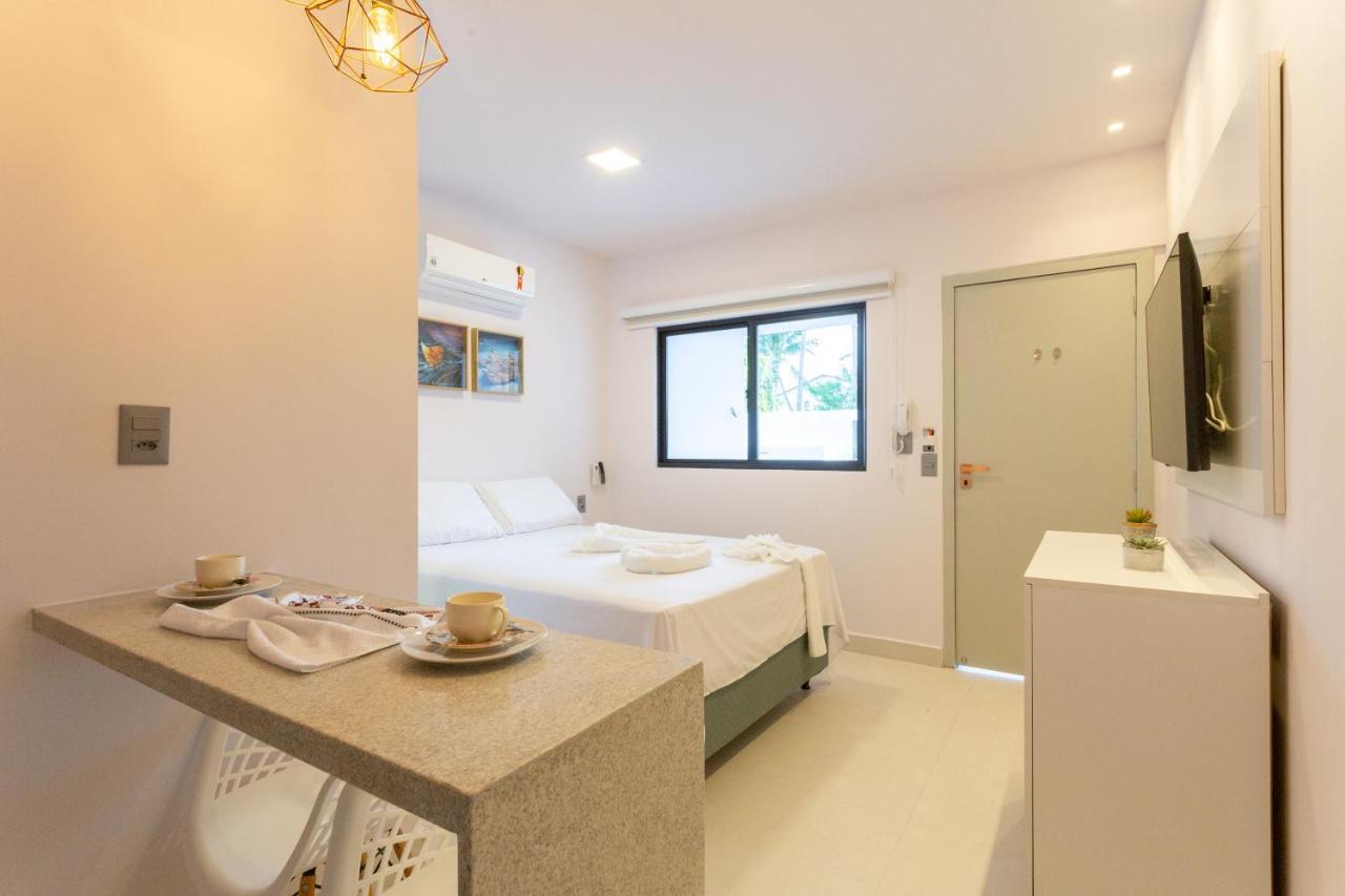 Quinta Do Mar Flats Porto De Galinhas Daire Dış mekan fotoğraf