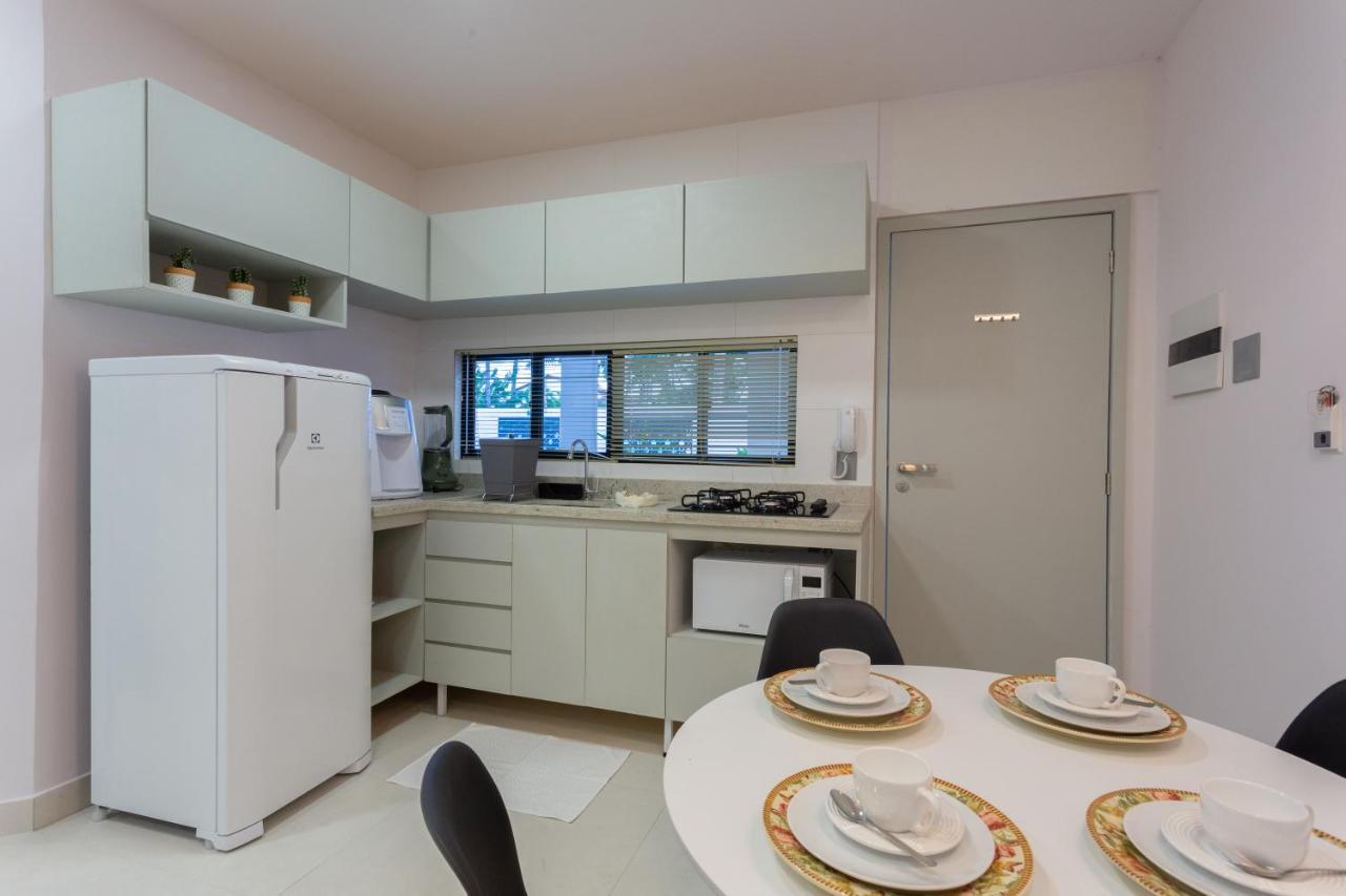 Quinta Do Mar Flats Porto De Galinhas Daire Dış mekan fotoğraf