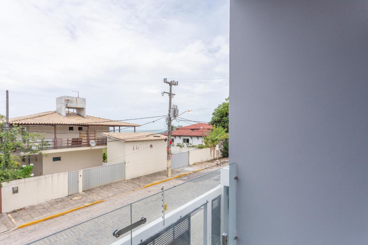 Quinta Do Mar Flats Porto De Galinhas Daire Dış mekan fotoğraf
