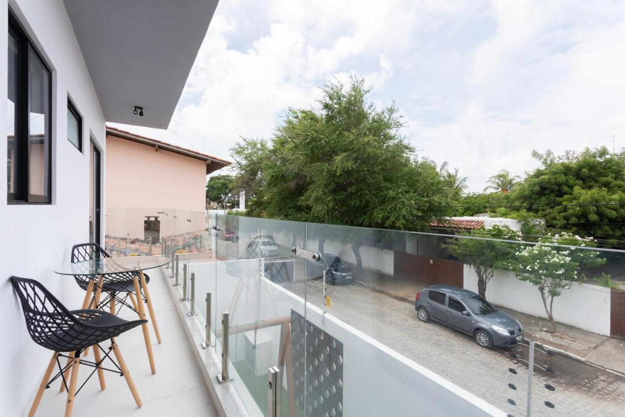 Quinta Do Mar Flats Porto De Galinhas Daire Dış mekan fotoğraf