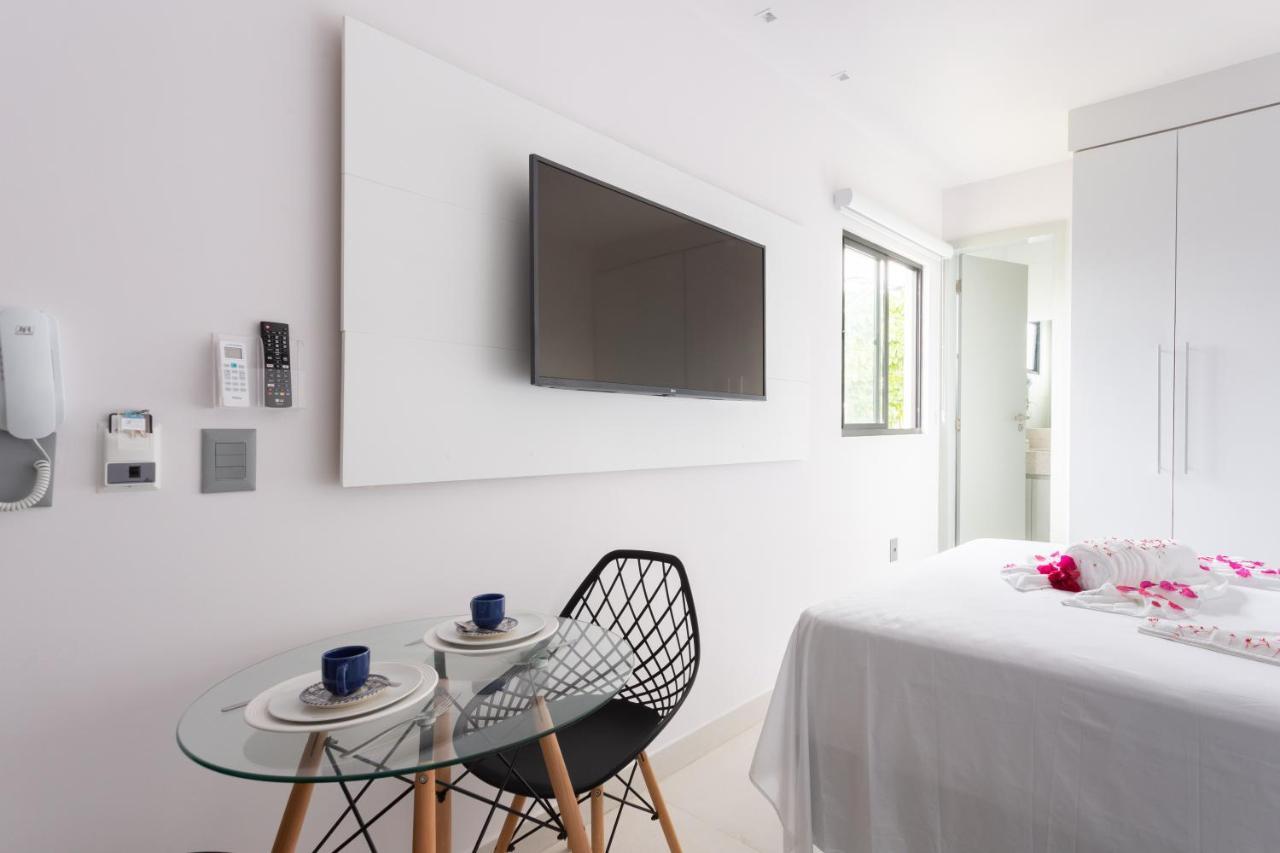 Quinta Do Mar Flats Porto De Galinhas Daire Dış mekan fotoğraf