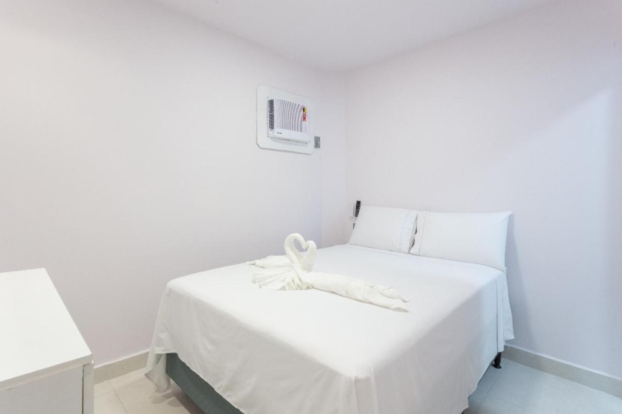 Quinta Do Mar Flats Porto De Galinhas Daire Dış mekan fotoğraf