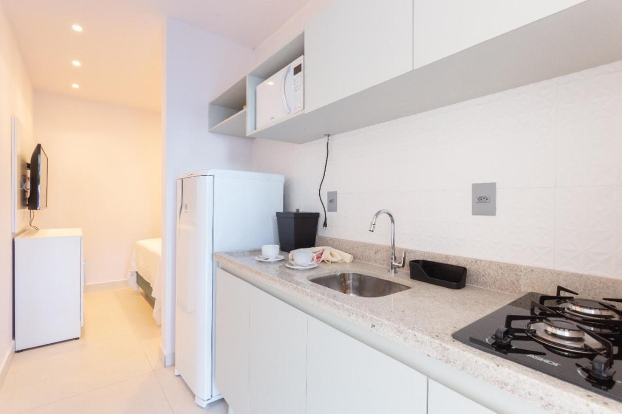Quinta Do Mar Flats Porto De Galinhas Daire Dış mekan fotoğraf